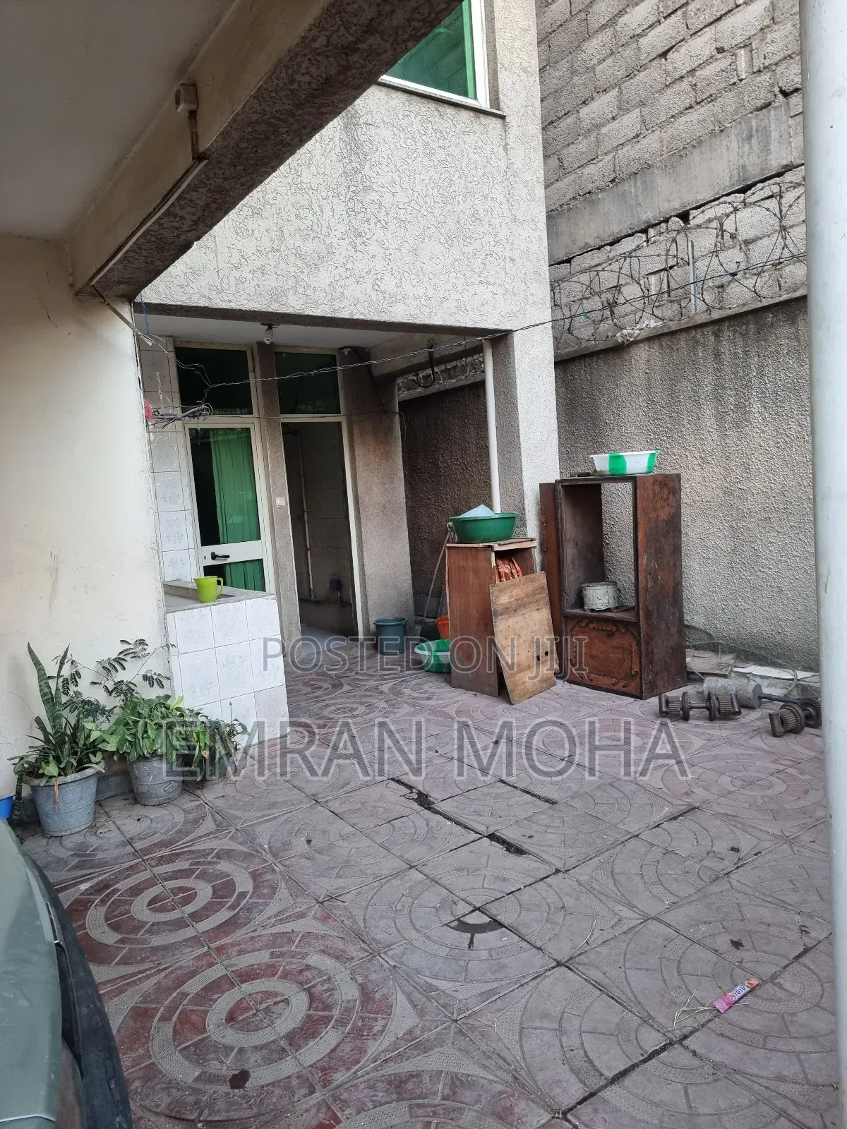 Furnished 4bdrm House in Nifas Silk-Lafto for sale