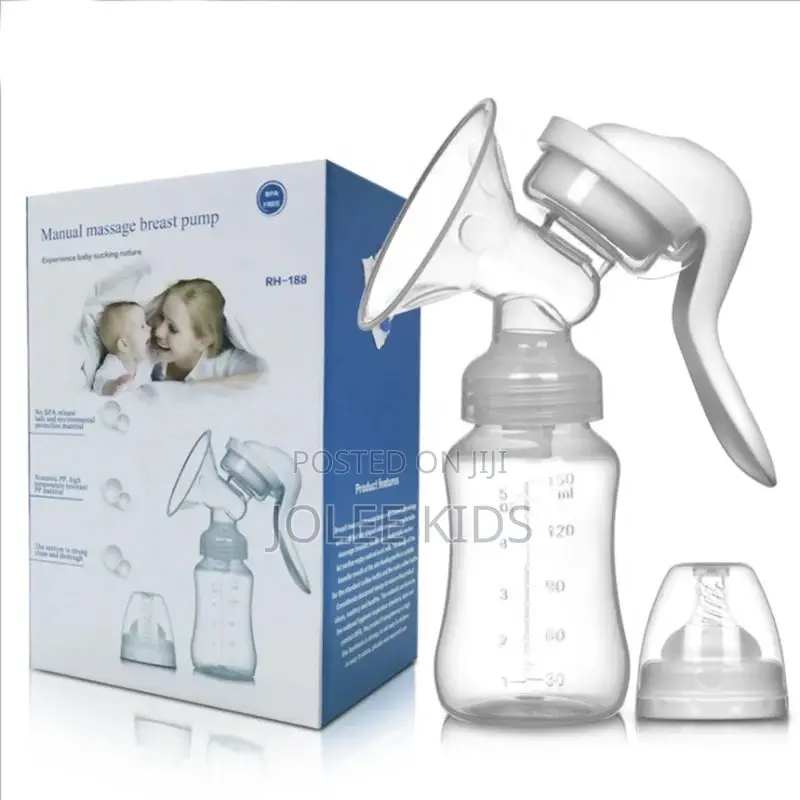 Only Baby Breast Pump