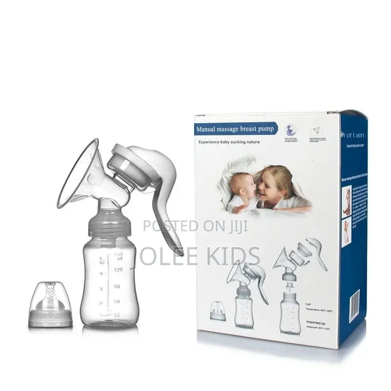 Only Baby Breast Pump