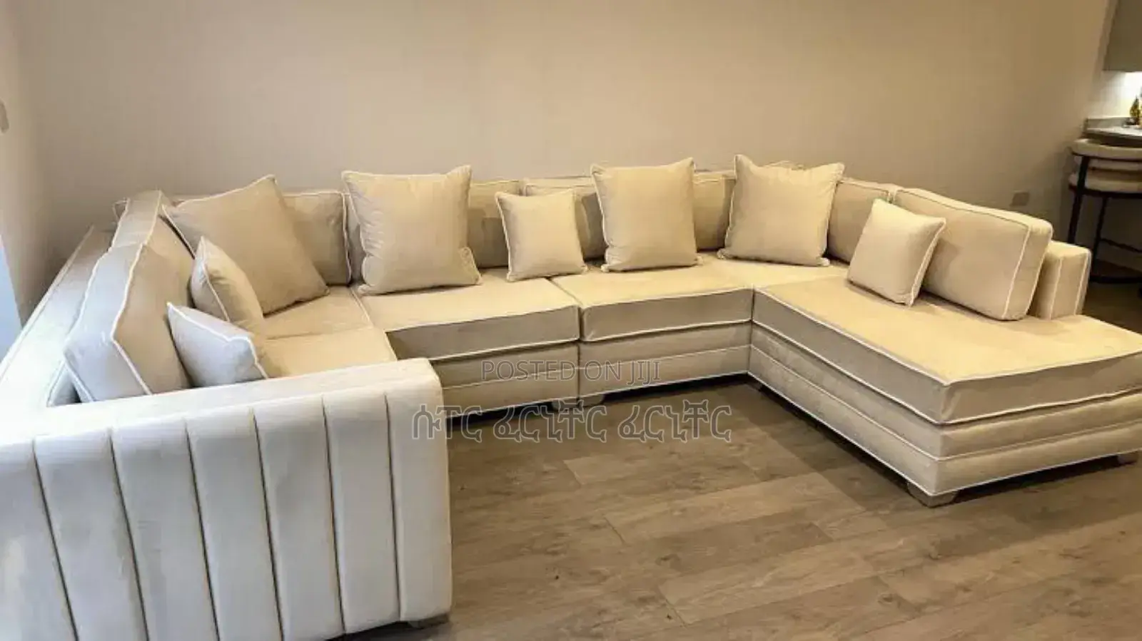 L Shape Sofa