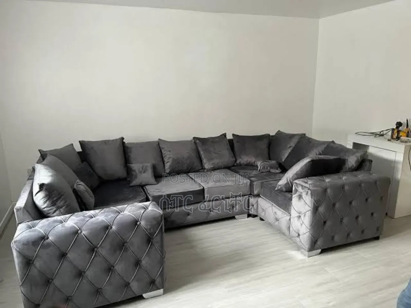 L Shape Sofa