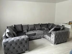 L Shape Sofa