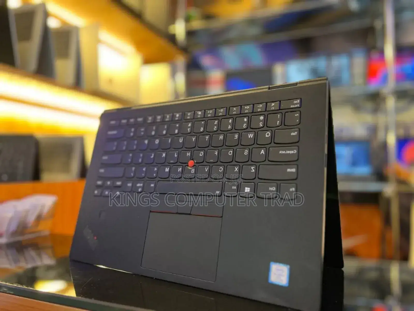 New Laptop Lenovo ThinkPad Yoga 370 16GB Intel Core I7 SSD 512GB