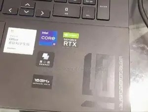 New Laptop HP Omen 16 16GB Intel Core i9 SSD 512GB