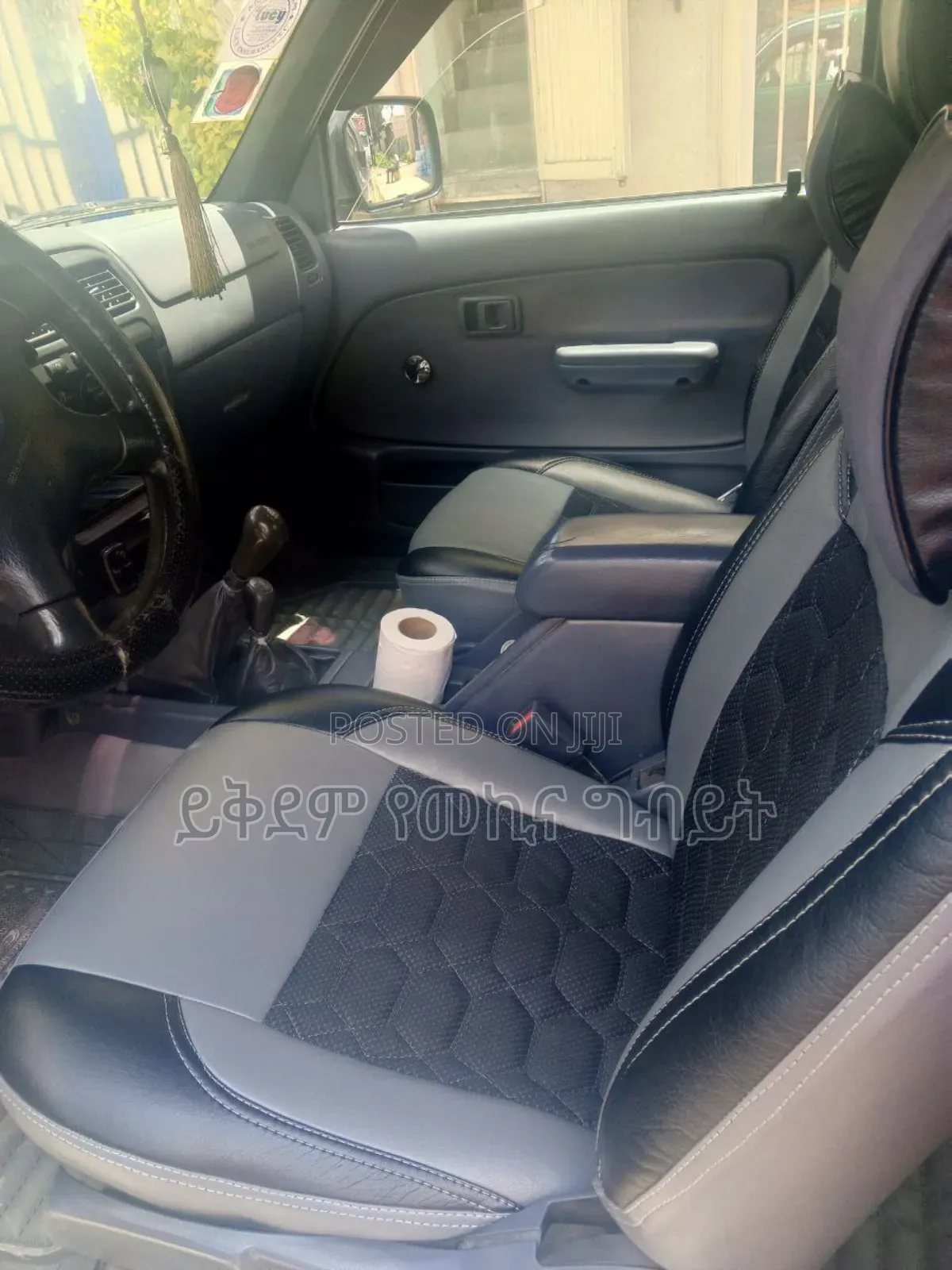 Toyota Tacoma 2020 Silver