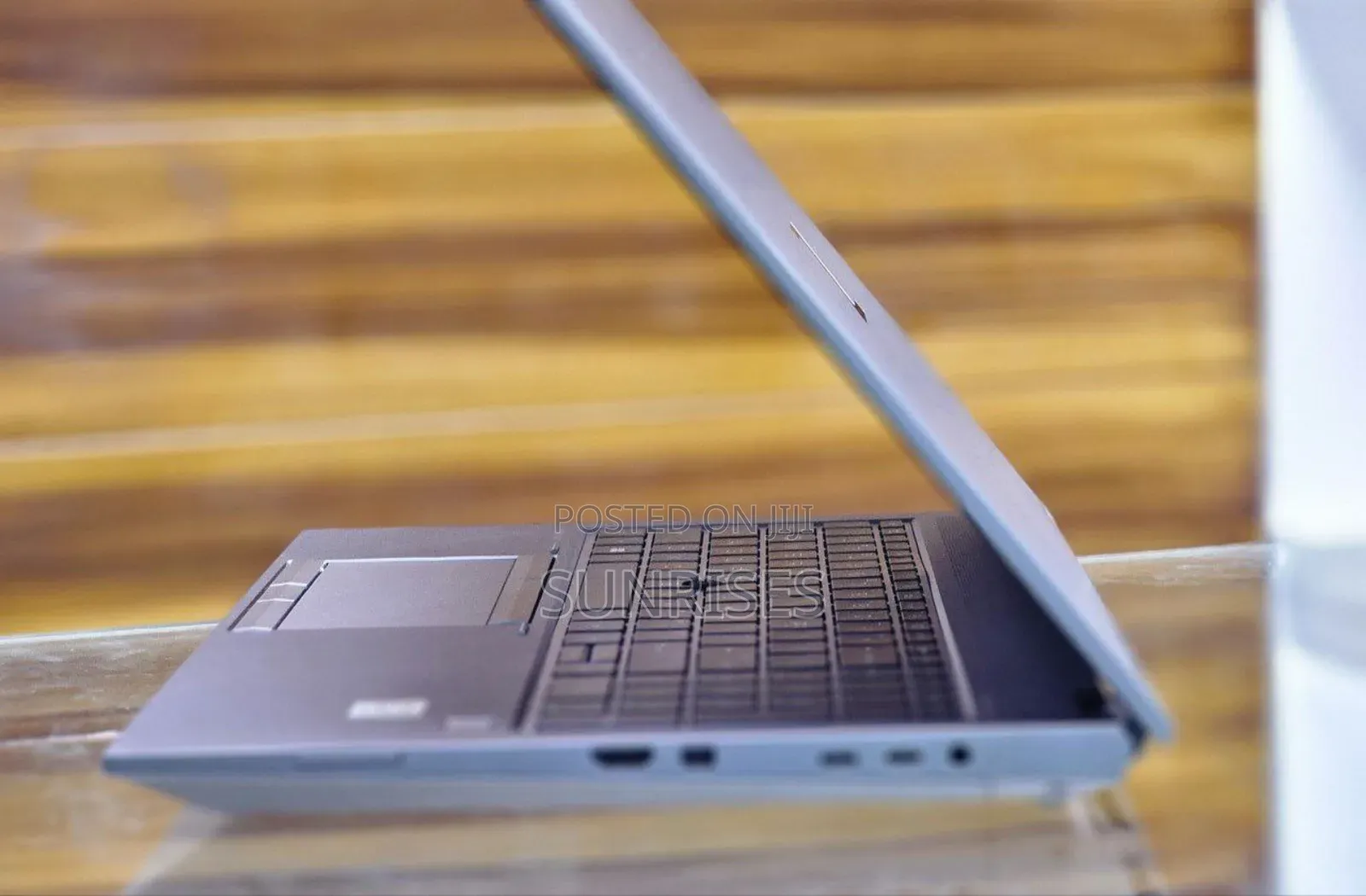 New Laptop HP ZBook 15 16GB Intel Core I7 SSD 512GB