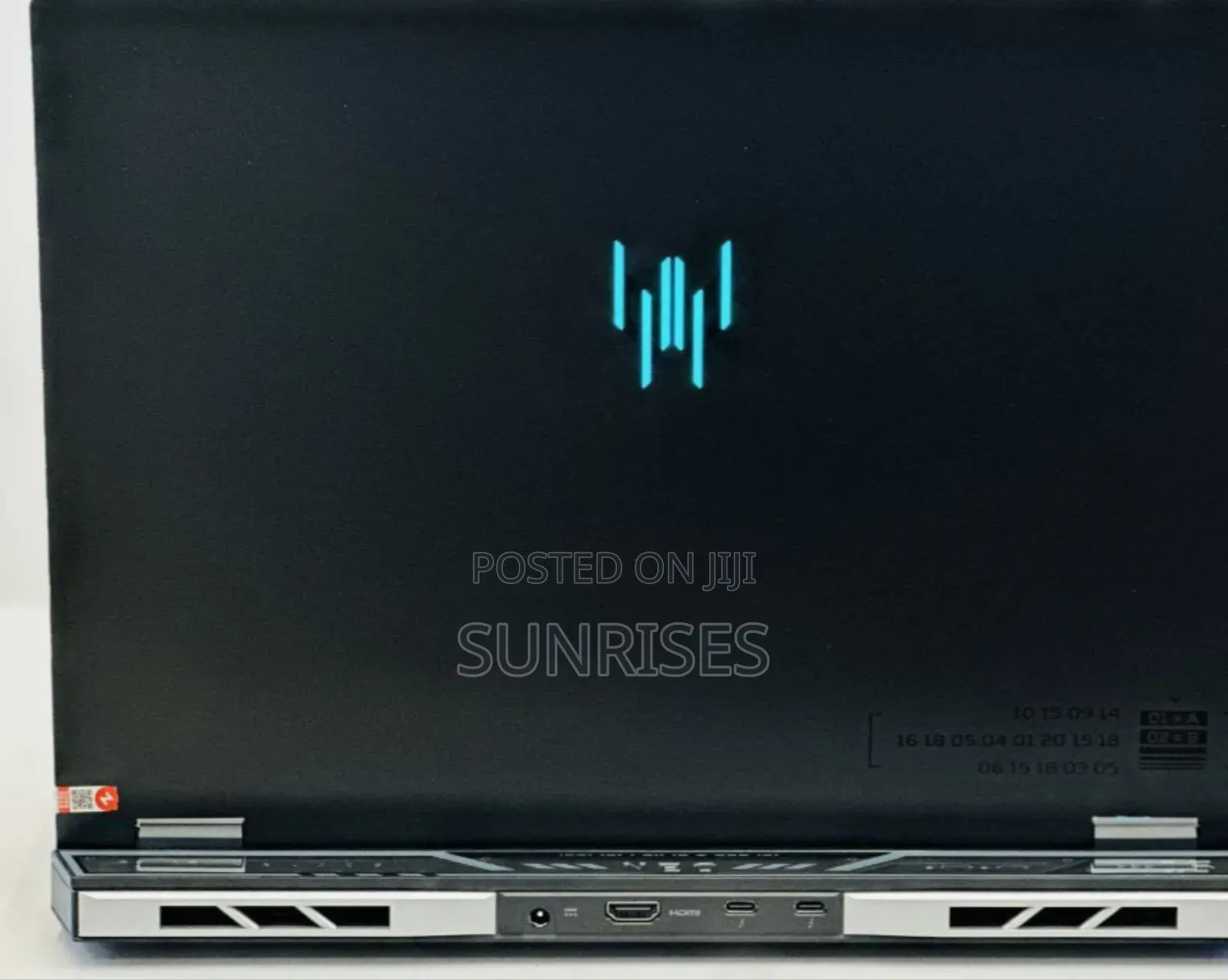 New Laptop Acer Predator Helios Neo 16 16GB Intel Core I9 SSD 1T