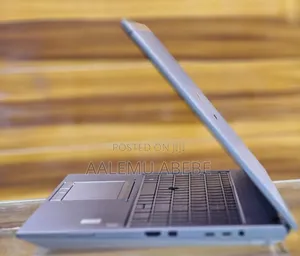 New Laptop HP ZBook 15 16GB Intel Core I7 SSD 512GB