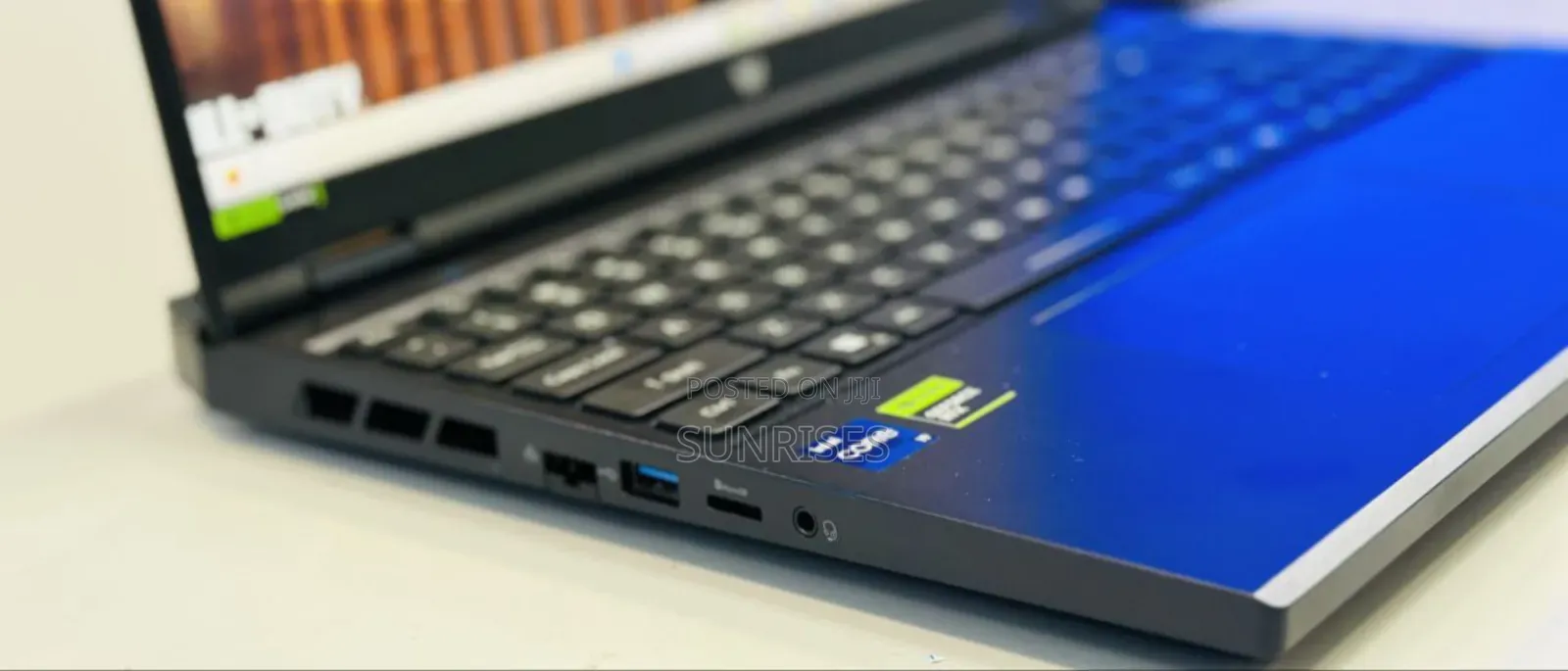 New Laptop Acer Predator Helios Neo 16 16GB Intel Core I9 SSD 1T