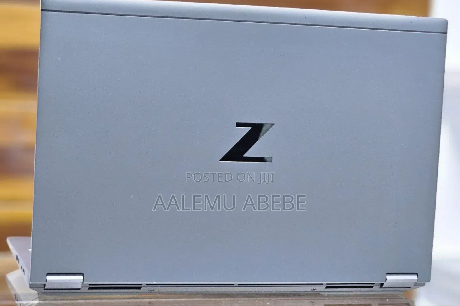 New Laptop HP ZBook 15 16GB Intel Core I7 SSD 512GB