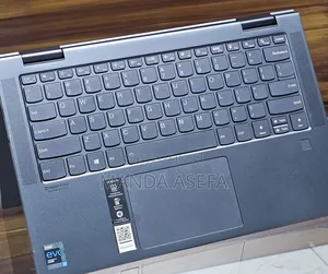 Photo - New Laptop Lenovo ThinkPad Yoga 12GB Intel Core I7 SSD 512GB