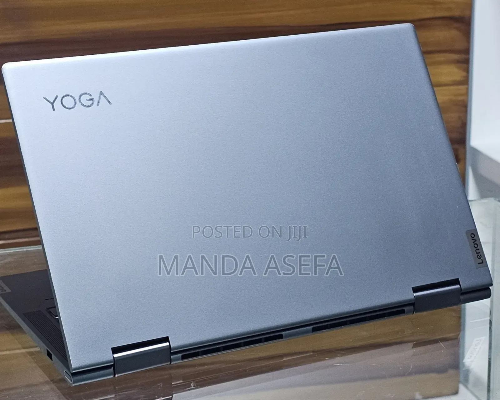 New Laptop Lenovo ThinkPad Yoga 12GB Intel Core I7 SSD 512GB