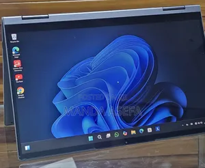 New Laptop Lenovo ThinkPad Yoga 12GB Intel Core I7 SSD 512GB