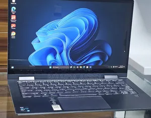 New Laptop Lenovo ThinkPad Yoga 12GB Intel Core I7 SSD 512GB