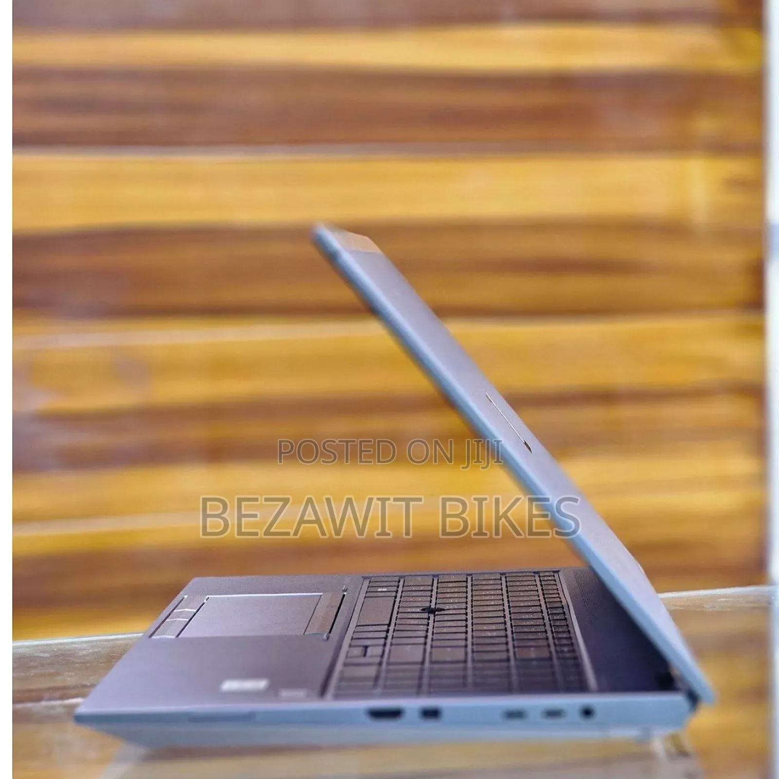 New Laptop HP ZBook 15 16GB Intel Core I7 SSD 512GB