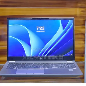 New Laptop HP ZBook 15 16GB Intel Core I7 SSD 512GB