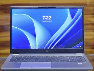 New Laptop HP ZBook 17 16GB Intel Core I7 SSD 512GB