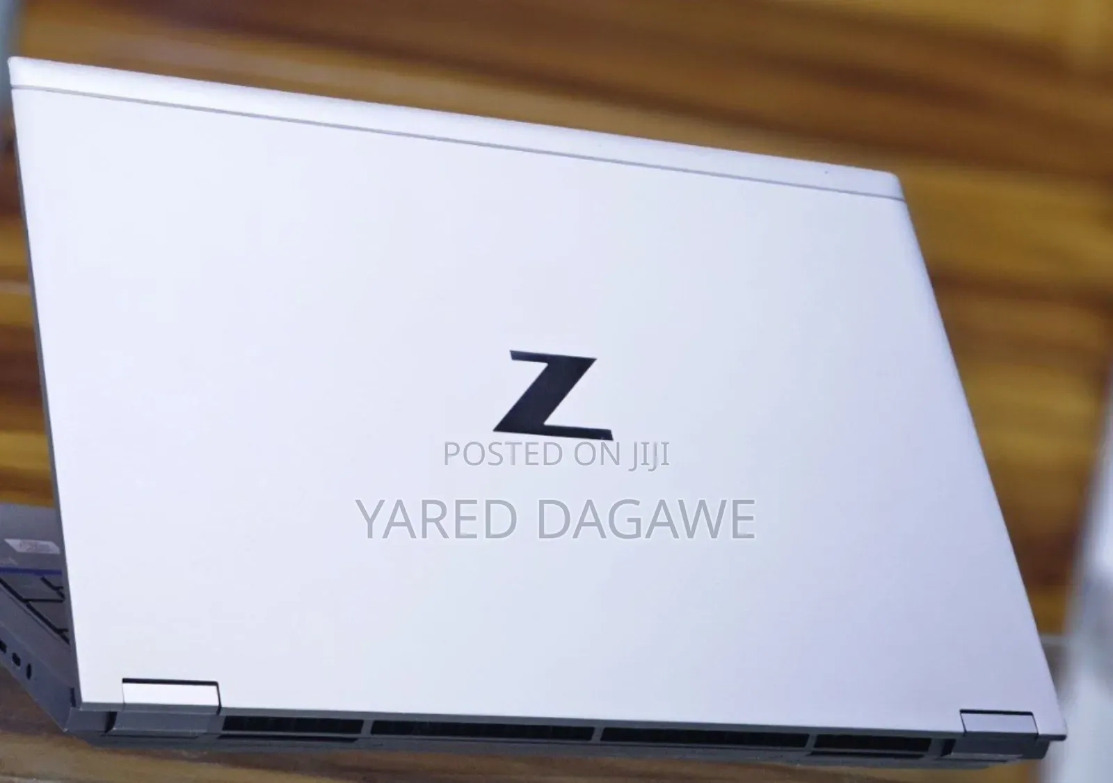 New Laptop HP ZBook 17 16GB Intel Core I7 SSD 512GB