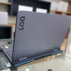 Photo - New Laptop Lenovo LOQ 15IRH8 16GB AMD Ryzen 7 SSD 512GB