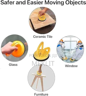Photo - Single Claw Glass Sucker