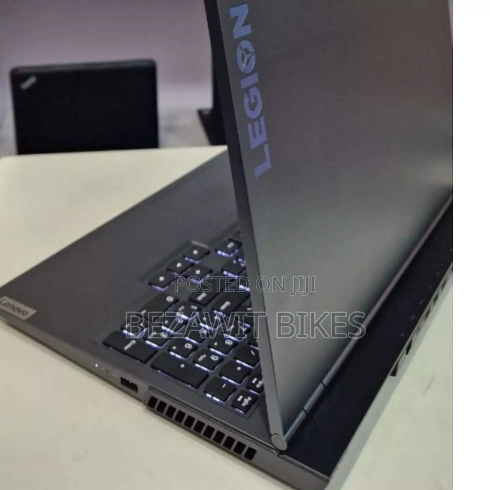 New Laptop Lenovo Legion 5 16GB Intel Core i7 SSD 512GB