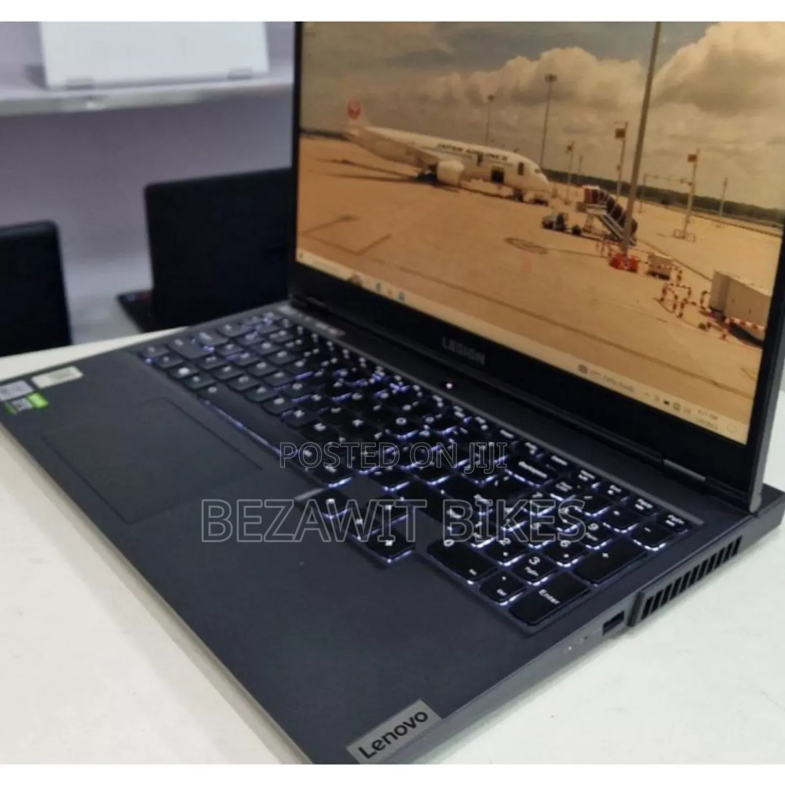 New Laptop Lenovo Legion 5 16GB Intel Core i7 SSD 512GB