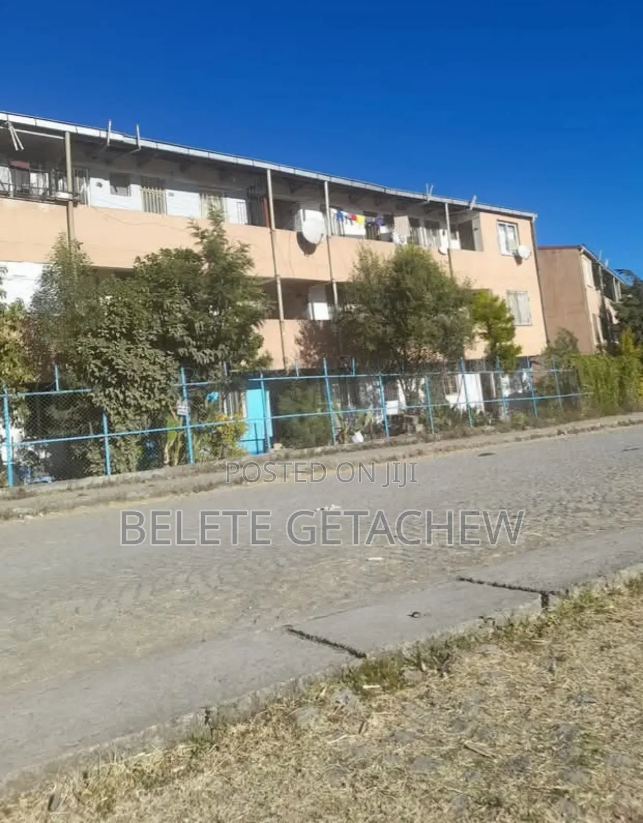 1bdrm Condo in Bole Arabsa Studio for sale