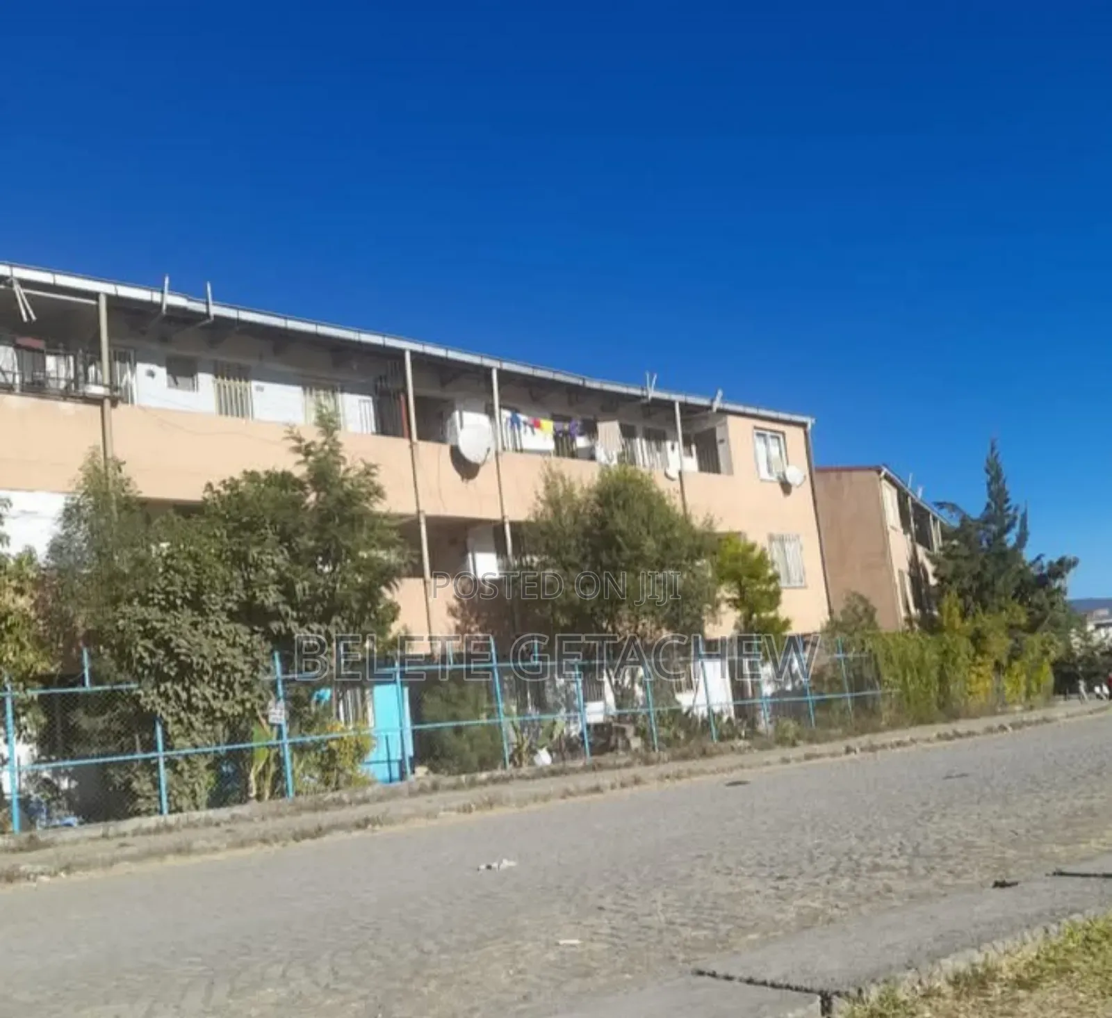 1bdrm Condo in Bole Arabsa Studio for sale