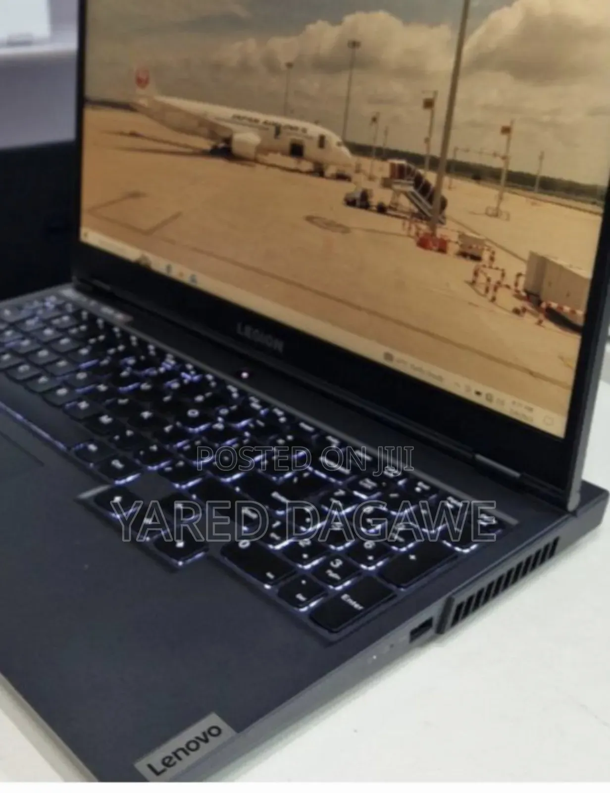 New Laptop Lenovo Legion 5 16GB Intel Core I7 SSD 512GB