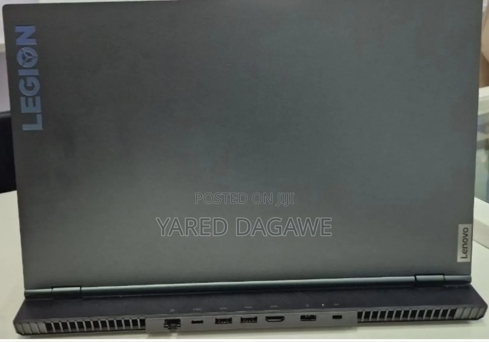 New Laptop Lenovo Legion 5 16GB Intel Core I7 SSD 512GB