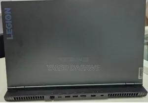 New Laptop Lenovo Legion 5 16GB Intel Core I7 SSD 512GB