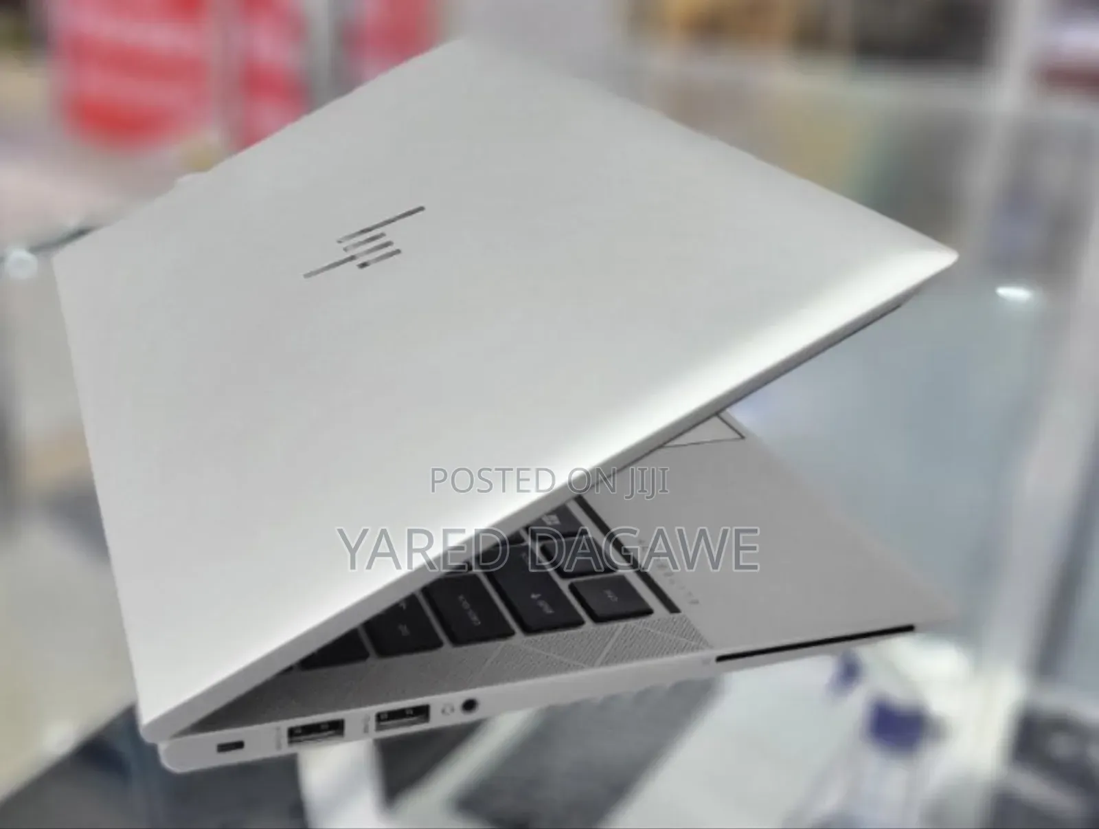 New Laptop HP EliteBook 830 G7 16GB Intel Core I5 SSD 512GB
