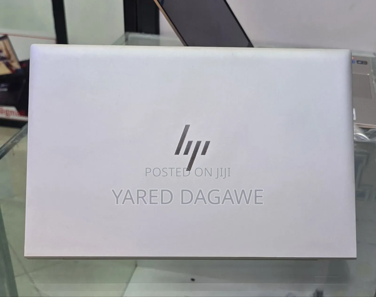 New Laptop HP EliteBook 830 G7 16GB Intel Core I7 SSD 512GB