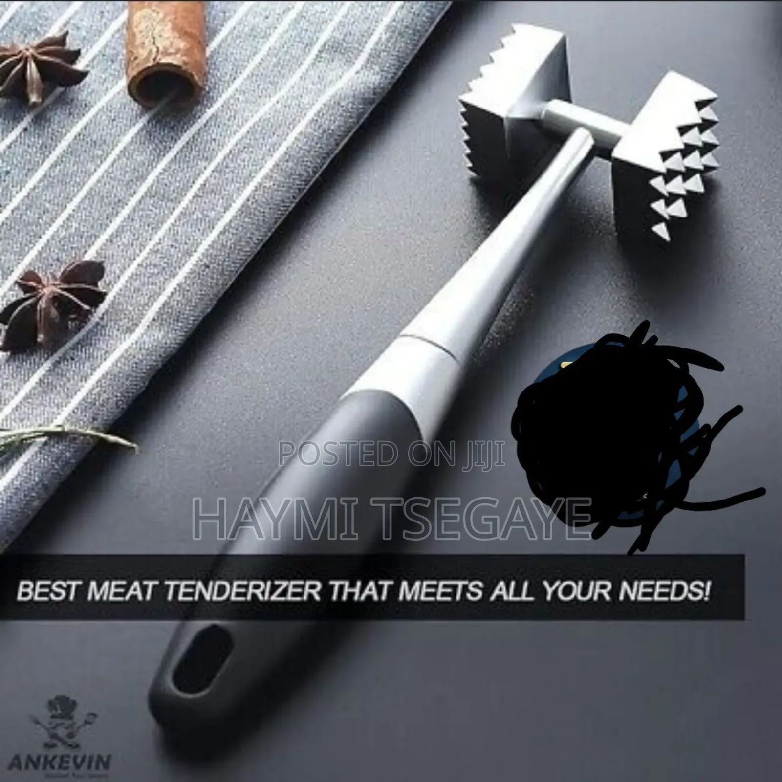Meat Tenderizer