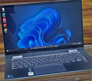 New Laptop Lenovo 12GB Intel Core I7 SSD 512GB