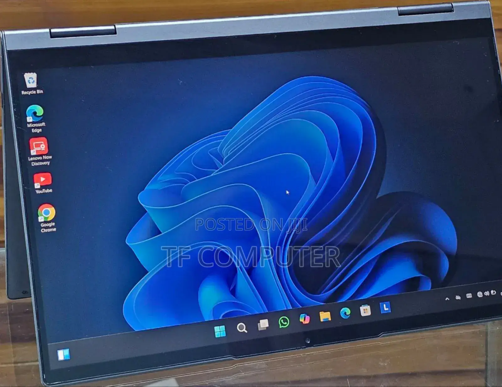 New Laptop Lenovo 12GB Intel Core I7 SSD 512GB