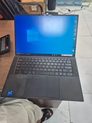 New Laptop Dell Precision 5570 16GB Intel Core I7 SSD 1T