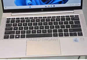 New Laptop HP EliteBook 830 G7 16GB Intel Core I7 SSD 512GB