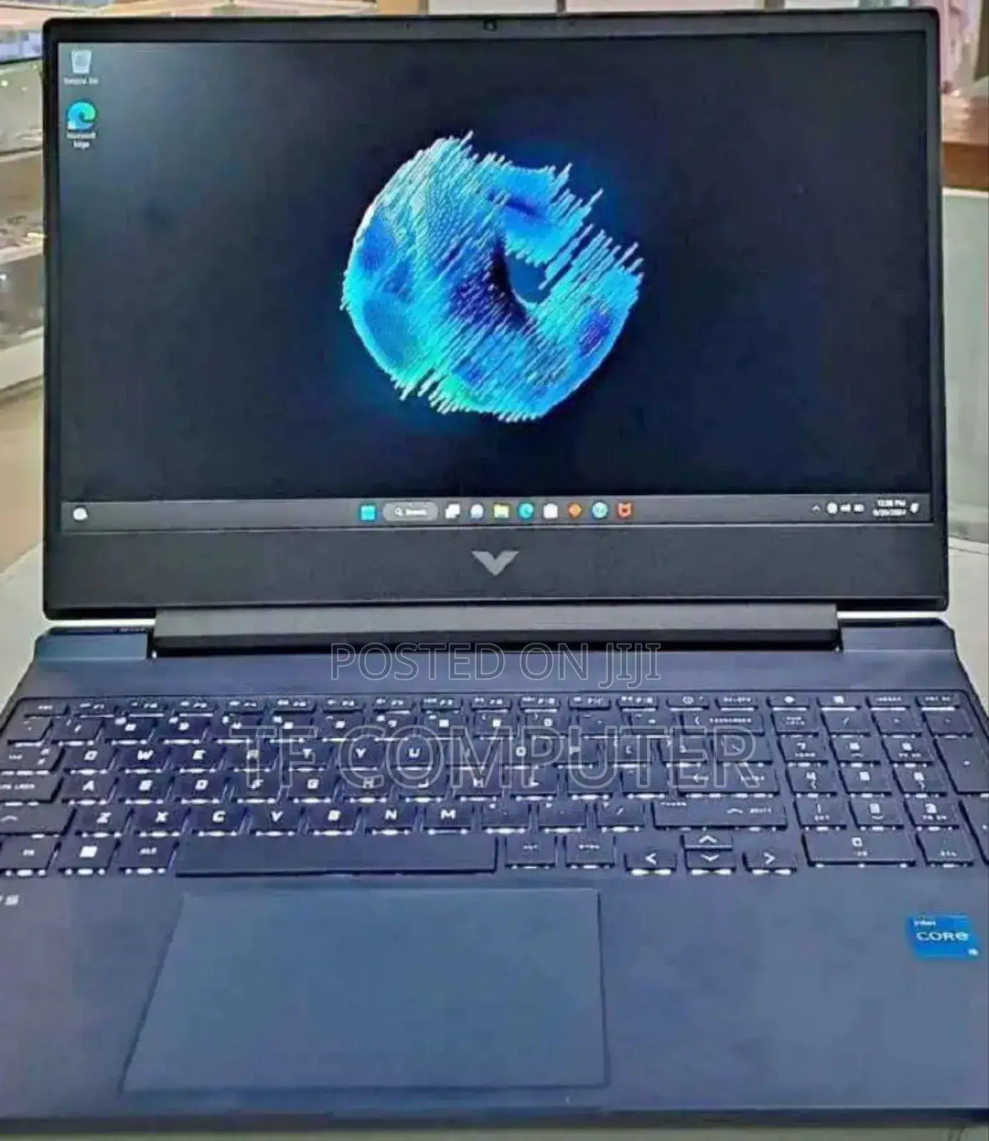 New Laptop HP Pavilion 15 16GB Intel Core I7 SSD 1T