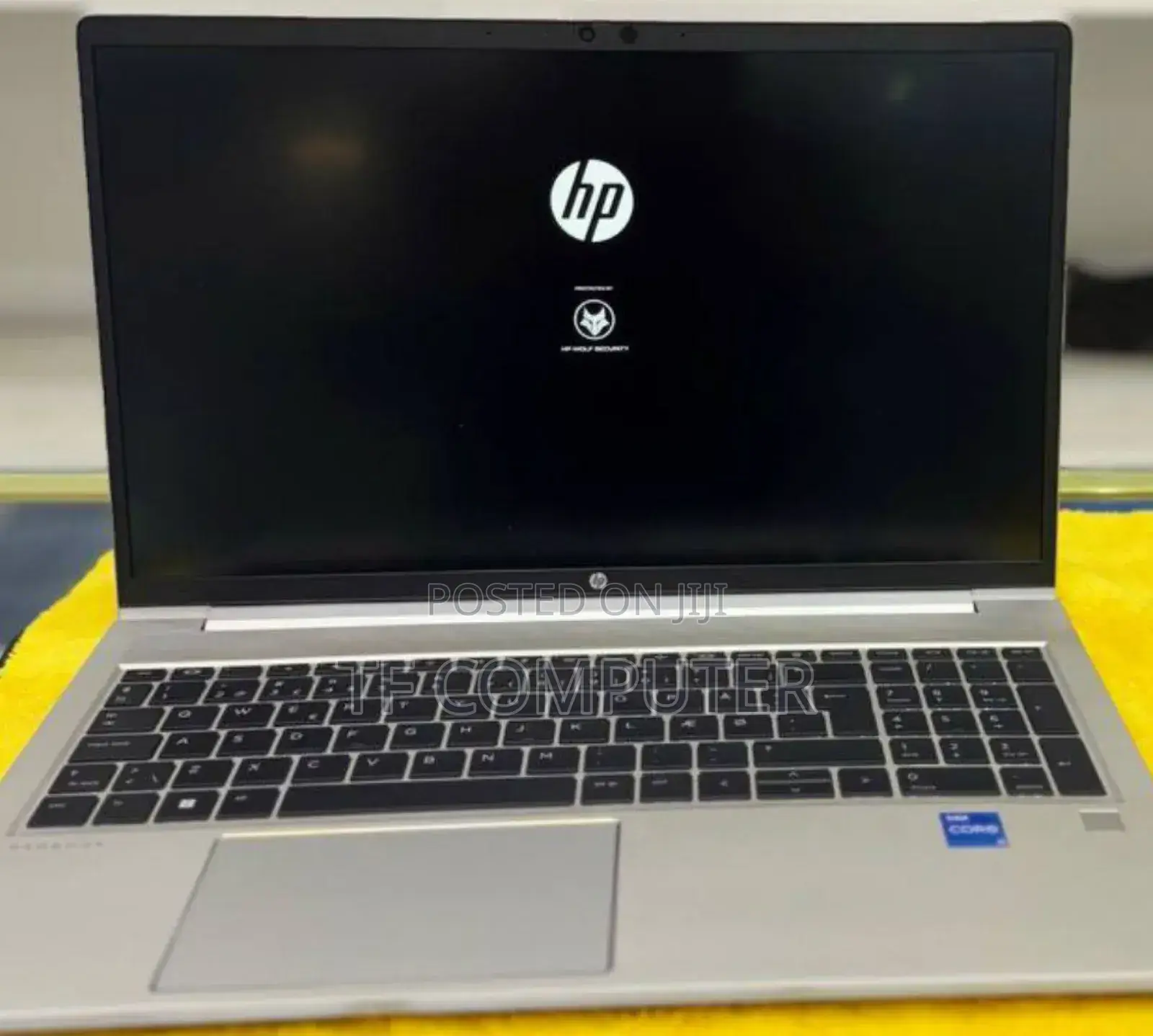 New Laptop HP ProBook 650 G7 16GB Intel Core I5 SSD 512GB