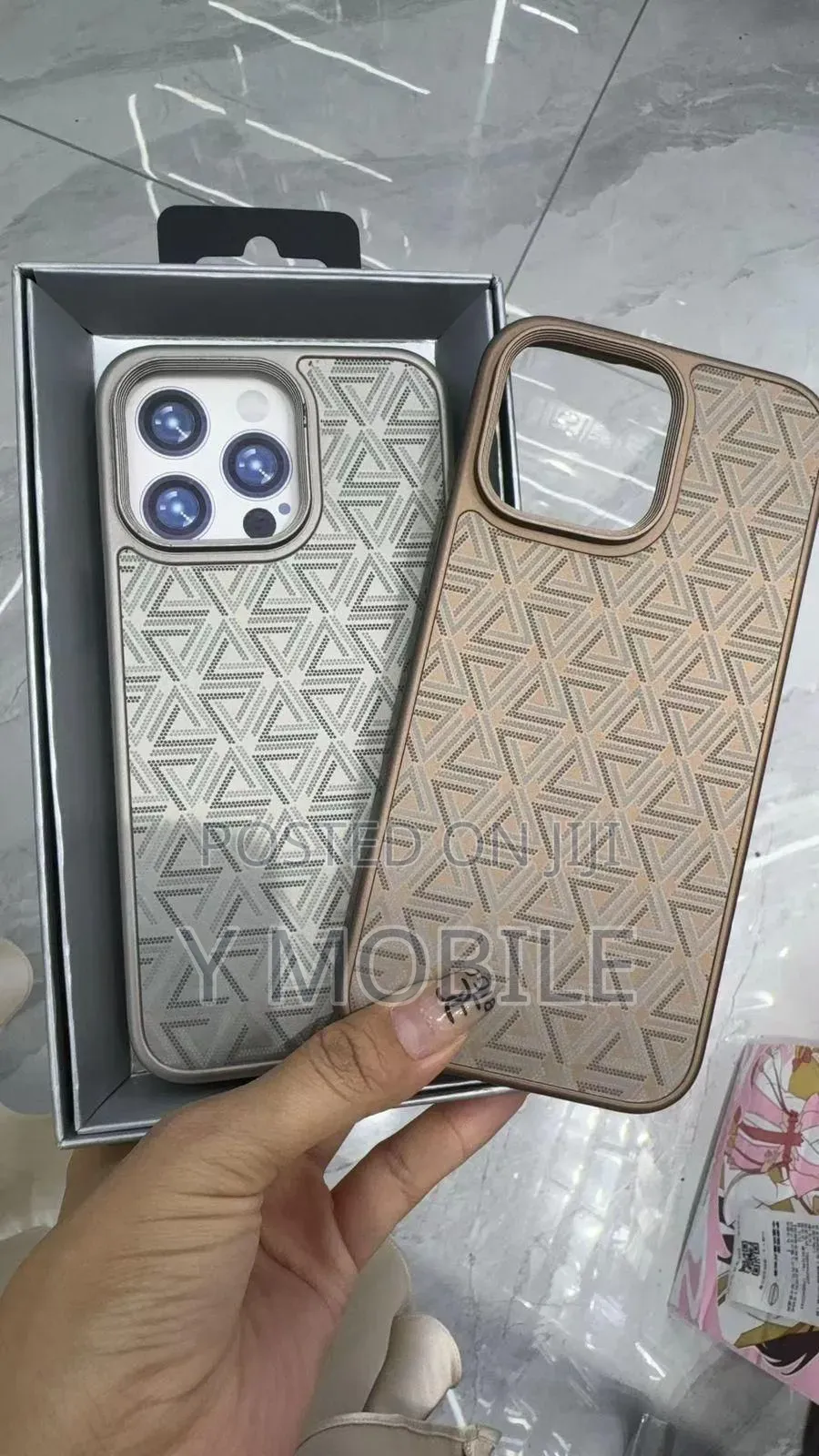 iPhone 16 Pro Max Cover