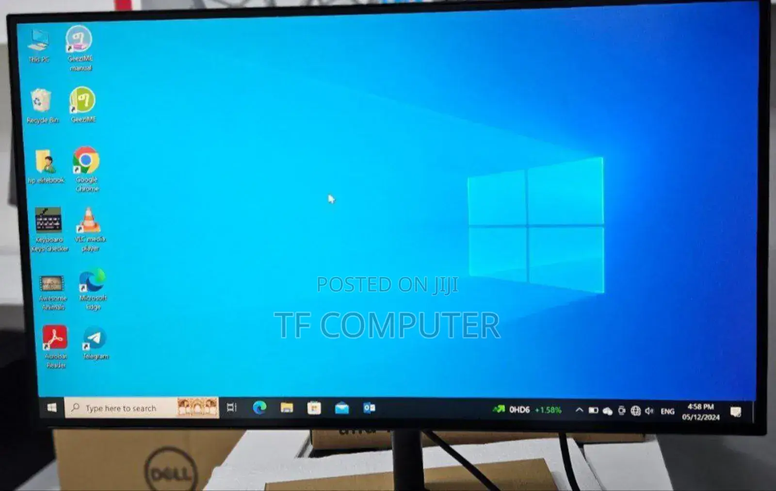 Lenovo 27 Inch Monitor