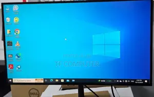 Photo - Lenovo 27 Inch Monitor