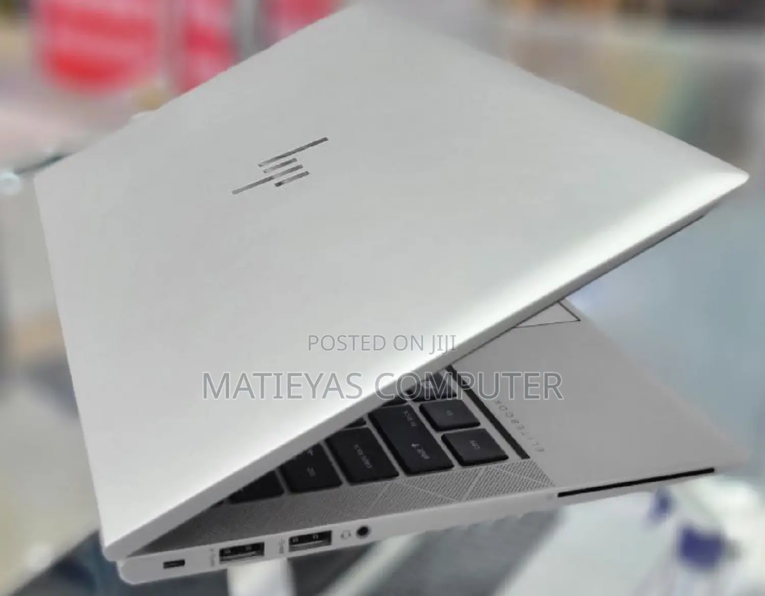 New Laptop HP EliteBook 840 16GB Intel Core I5 SSD 512GB