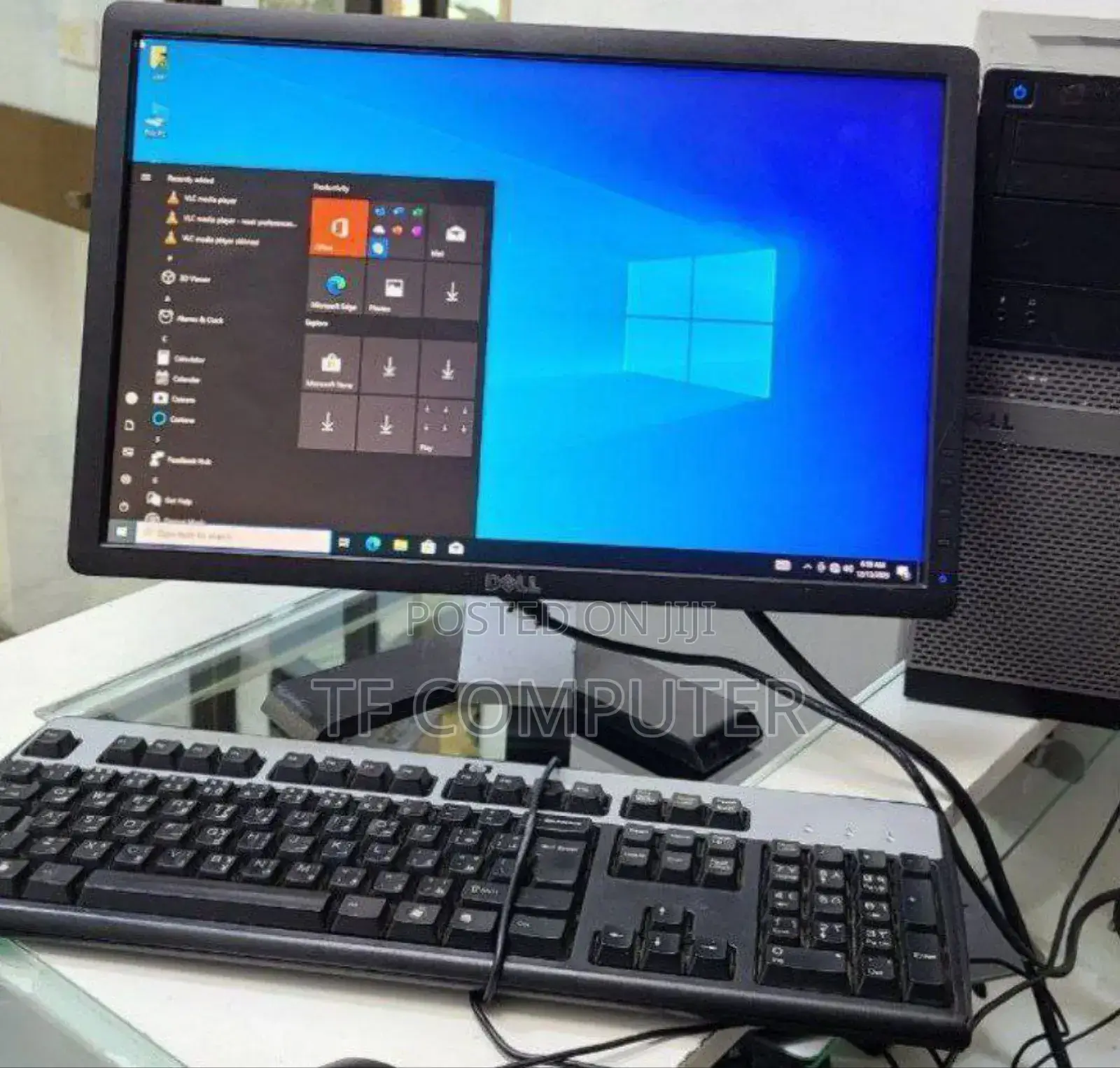 New Desktop Computer Dell OptiPlex 3020 8GB Intel Core I5 HDD 1T