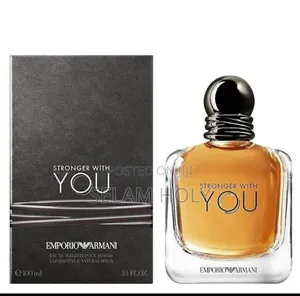 Photo - Stronger With You