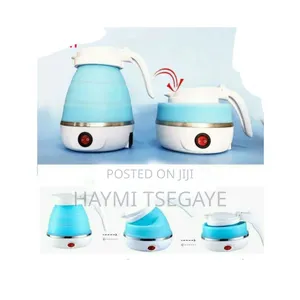 Photo - Foldable Electric Kettle