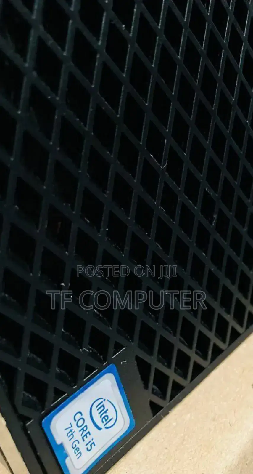 New Desktop Computer Dell OptiPlex 3050 8GB Intel Core I5 HDD 500GB