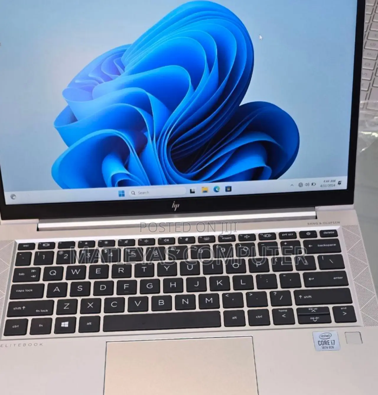 New Laptop HP EliteBook 840 16GB Intel Core I7 SSD 512GB