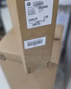 Photo - New Desktop Computer HP 8GB Intel Core I7 HDD 1T